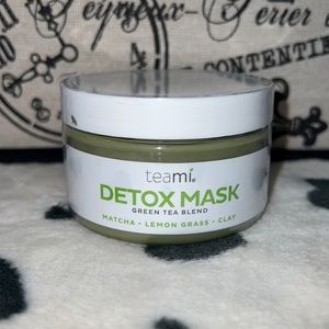 Detox mask